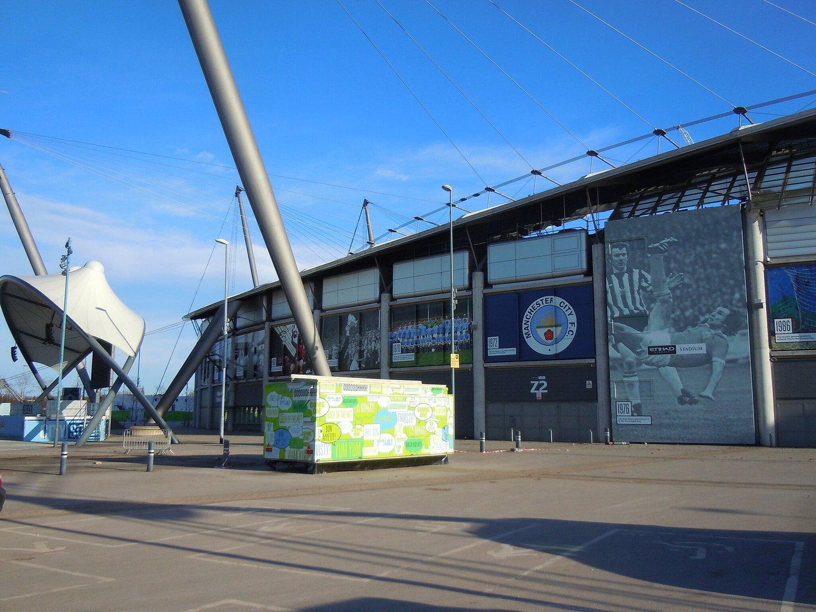 Deansgate Locks e vida nocturna de Manchester